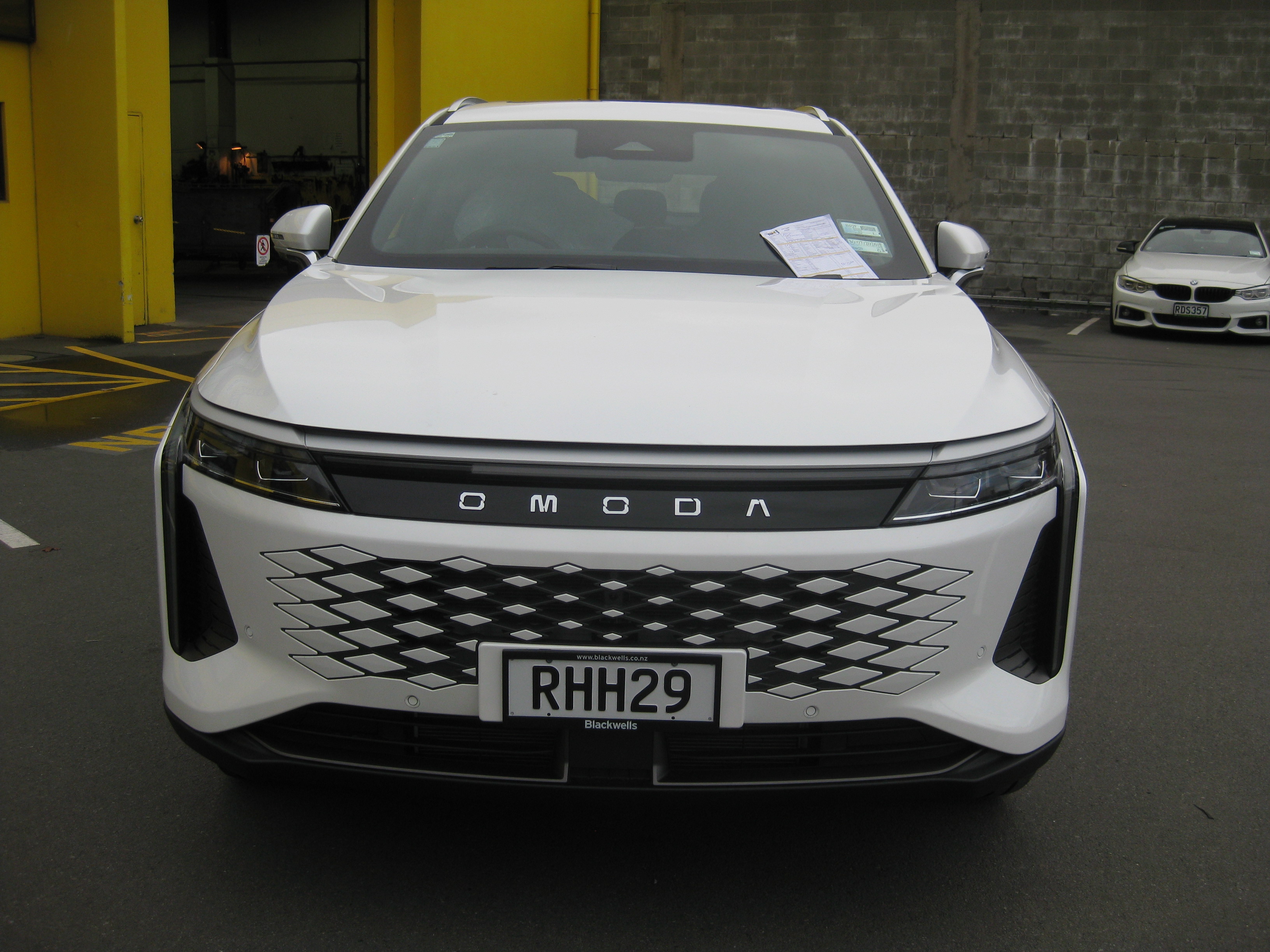 OMODA O9 STATIONWAGON 2025-CURRENT